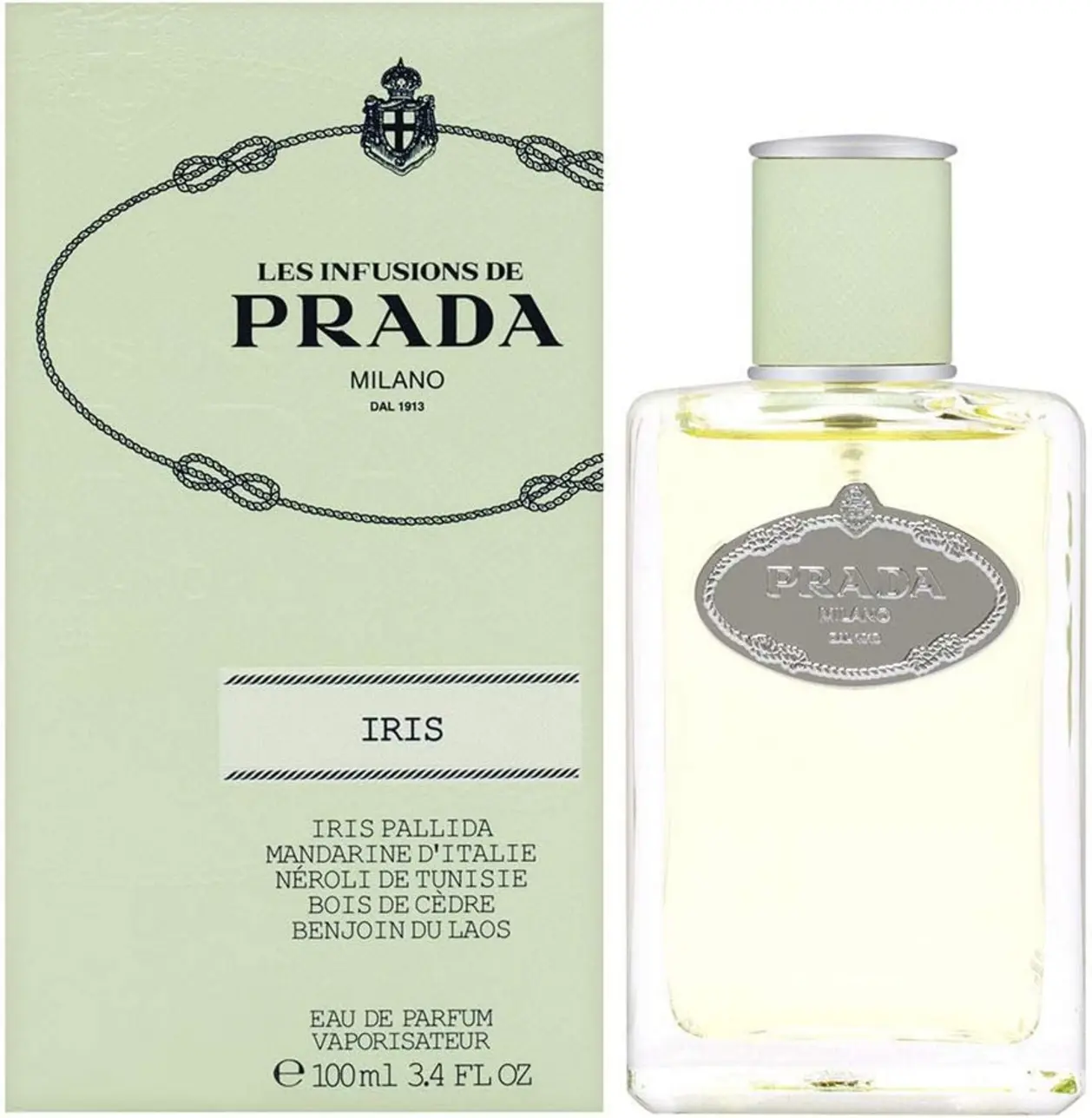 Prada’s Infusion d’Iris