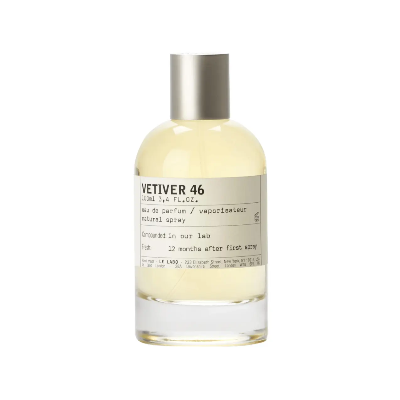Le Labo Vetiver 46