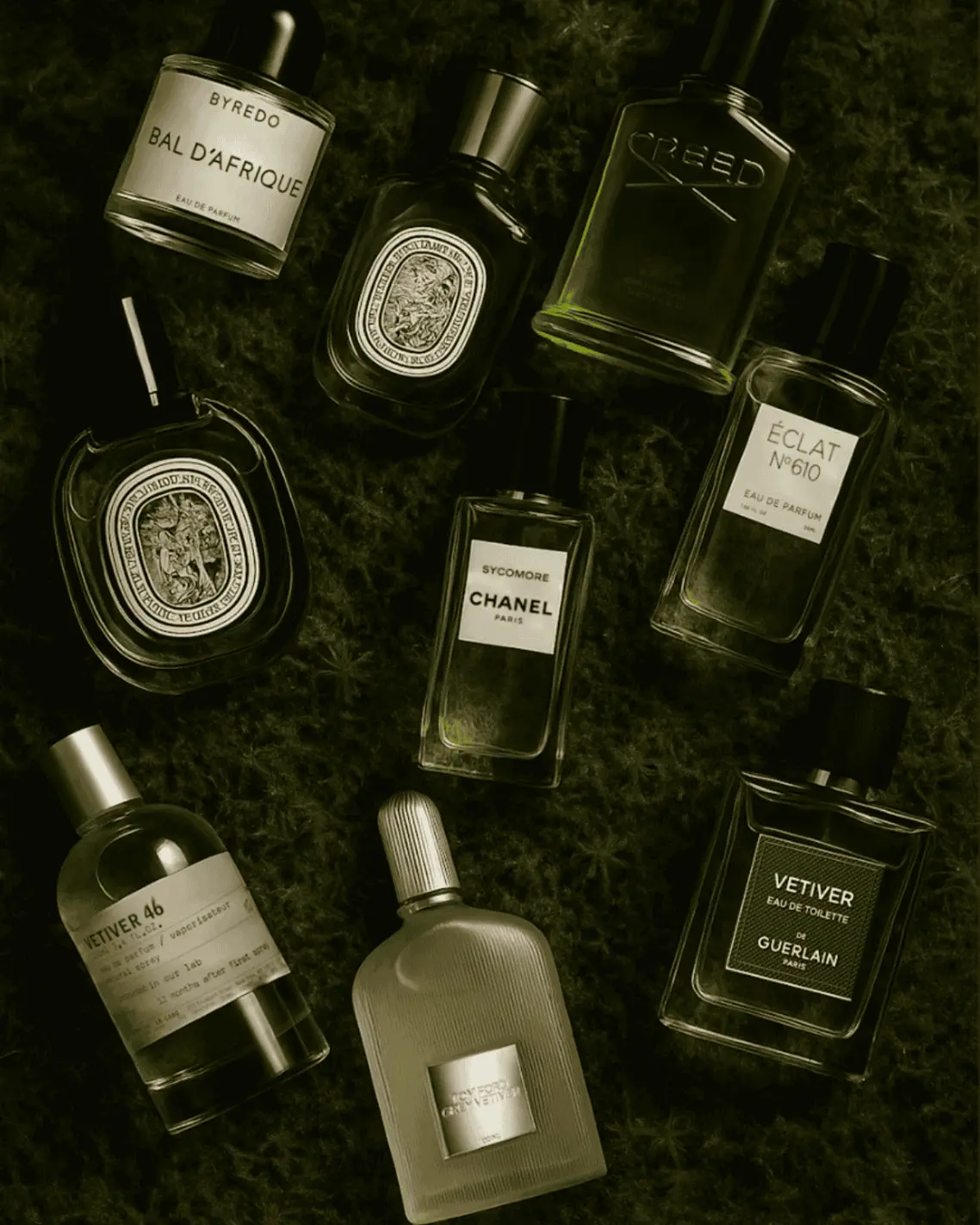 9 Vetiver Perfumes Deserve A Spot On Your Shelf