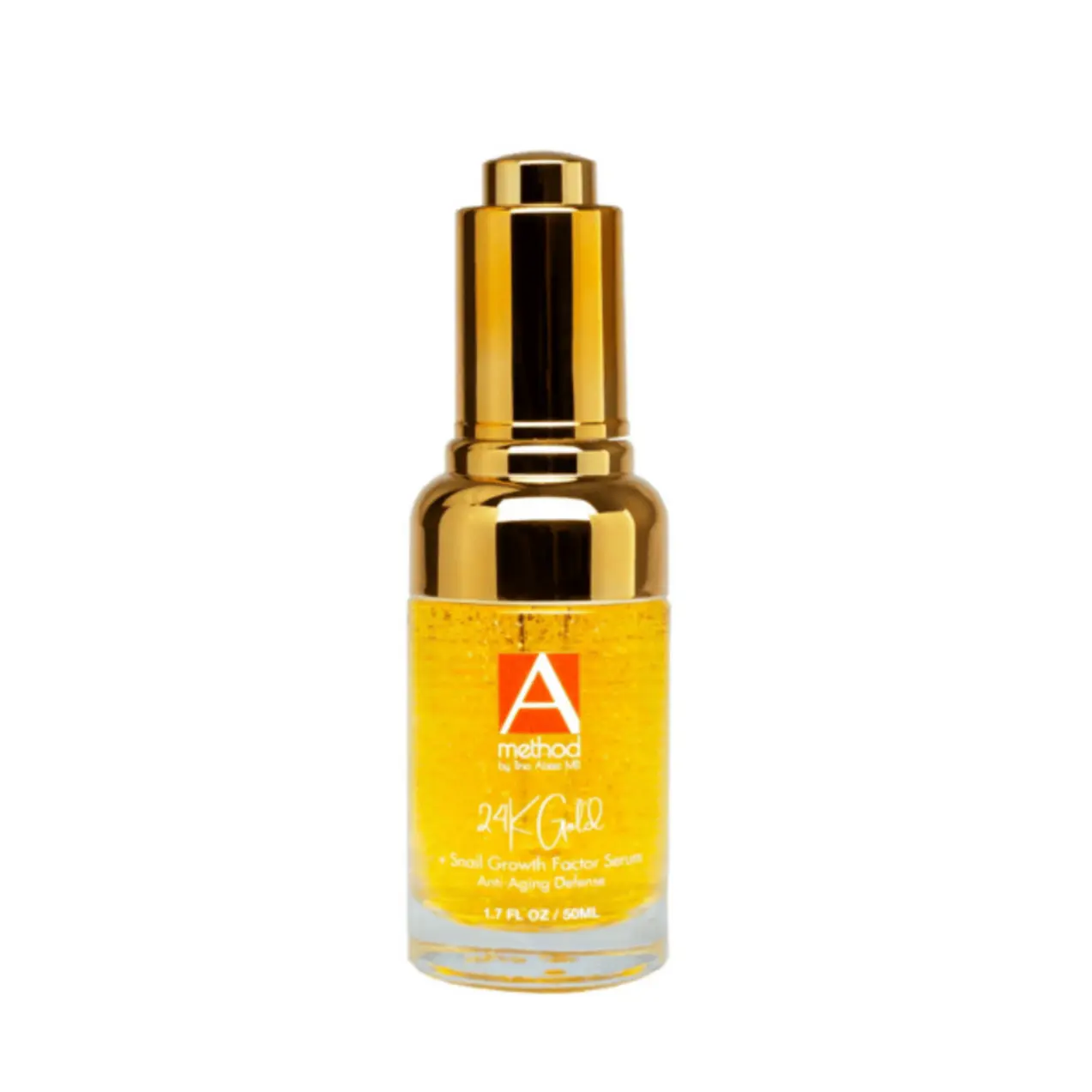 The A Method 24K Gold Snail Growth Factor Serum