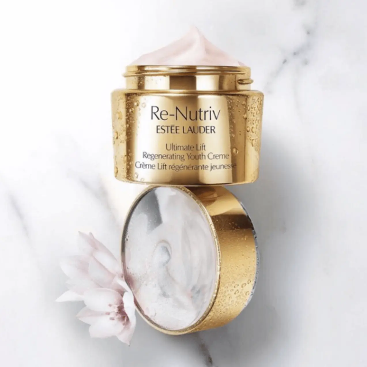 Estée Lauder Re-Nutriv Ultimate Lift Regenerating Youth Cream Rich Crème