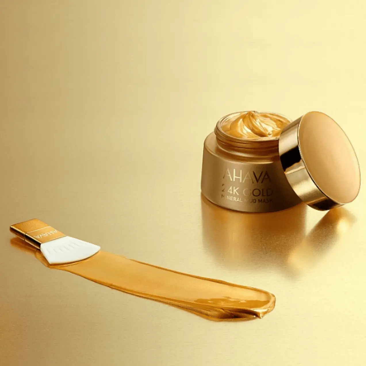 Ahava 24K Gold Mineral Mud Mask