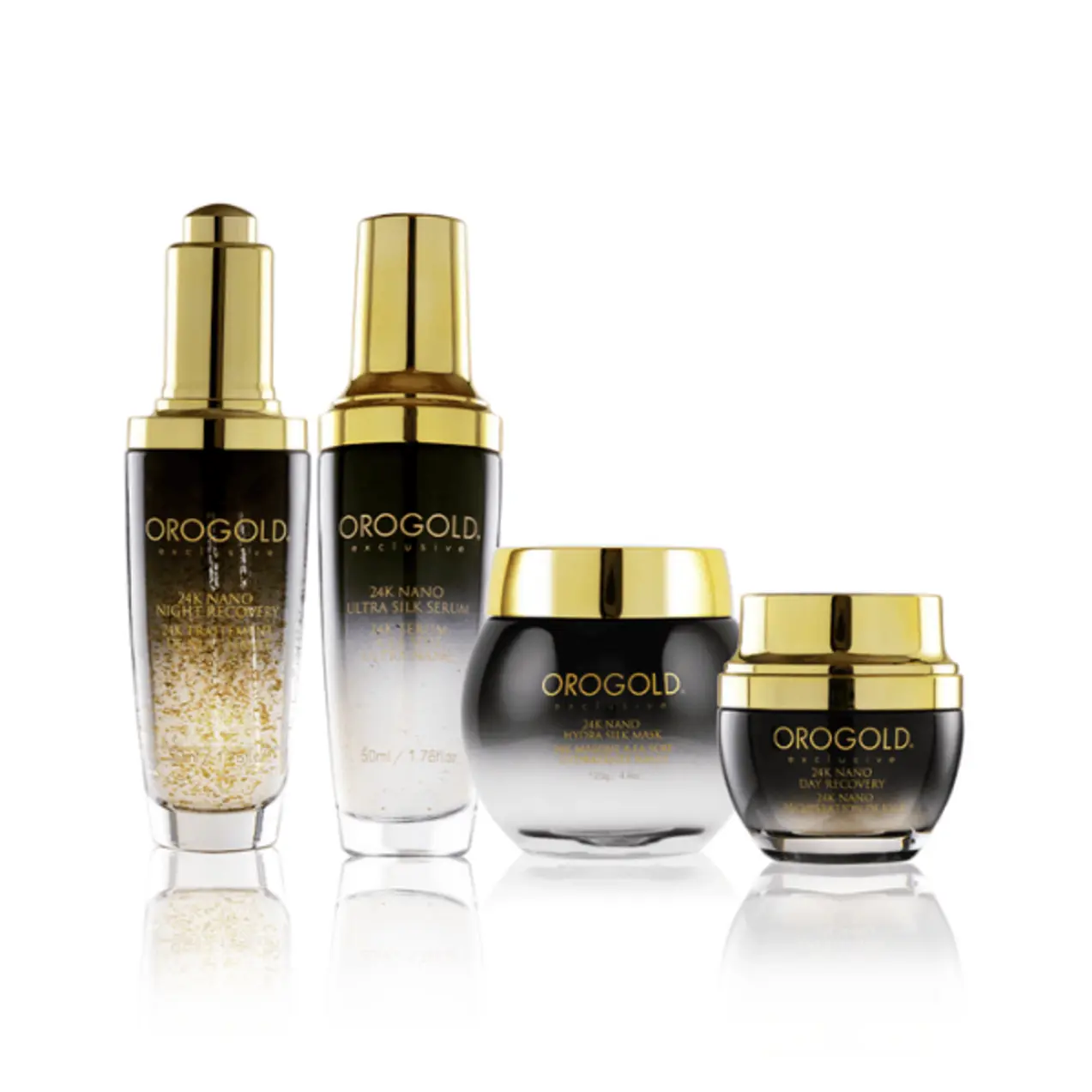 Orogold 24K Nano Collection Serum