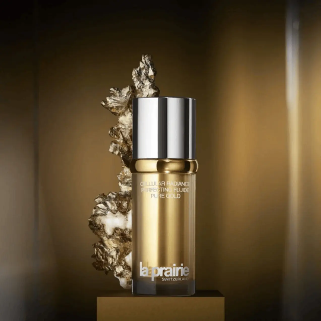 La Prairie Cellular Radiance Concentrate Pure Gold