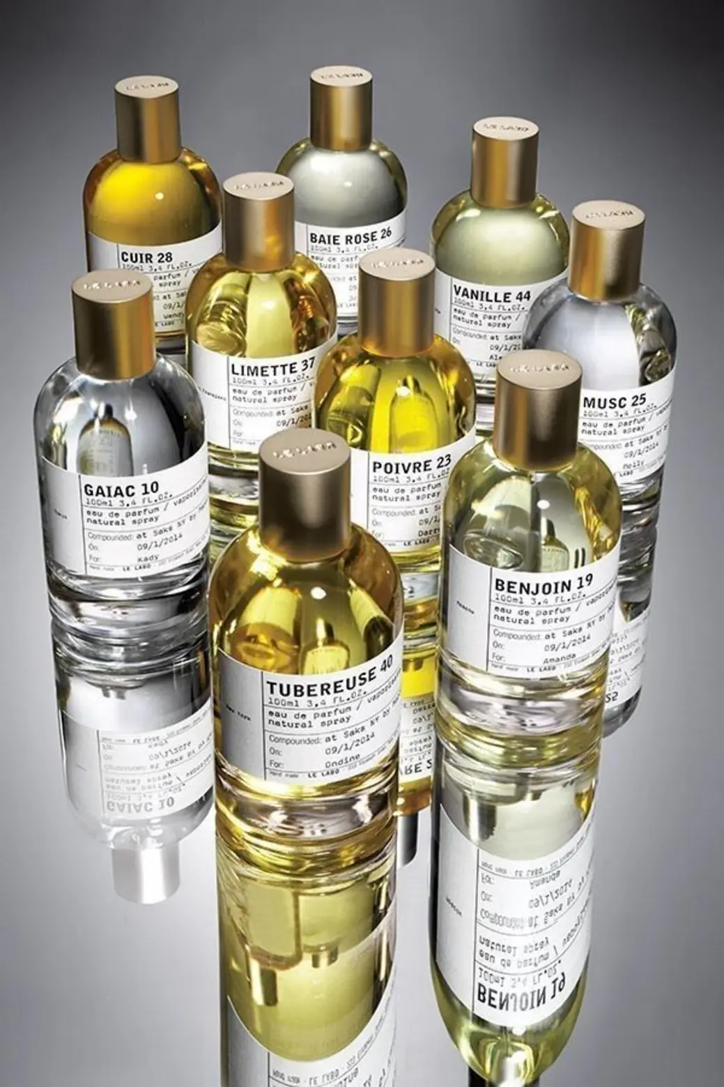Le Labo City Exclusives