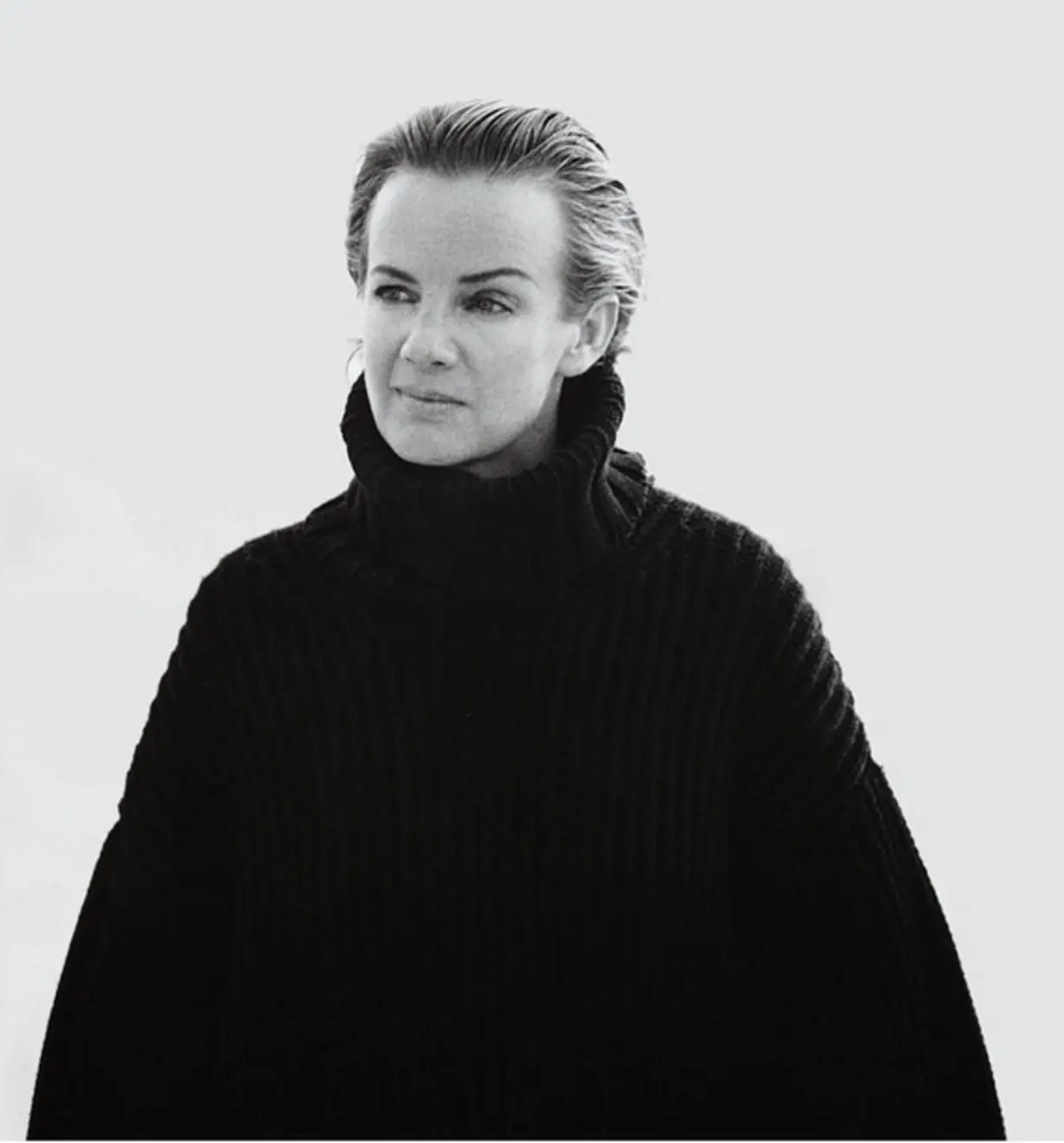 Jil Sander, German fashion designer and founder of the JIL SANDER label (est. 1968), widely hailed as the "Queen of Minimalism" for redefining essentials with clarity and precision