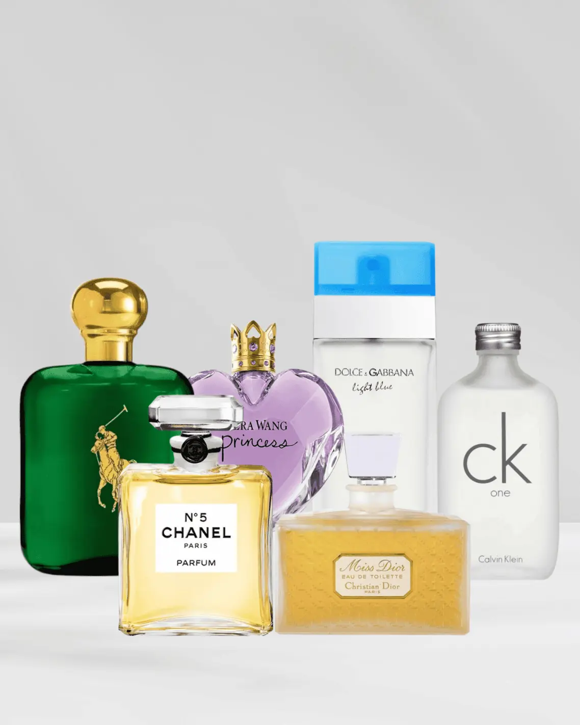 Behind The Scented Legends