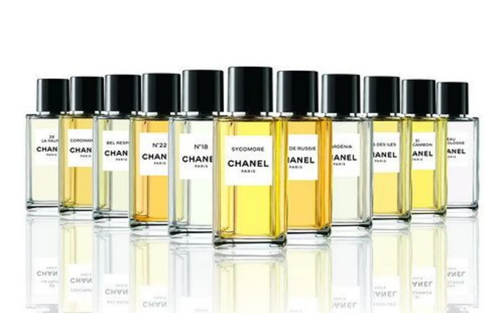 Chanel Les Exclusifs collection (2007)