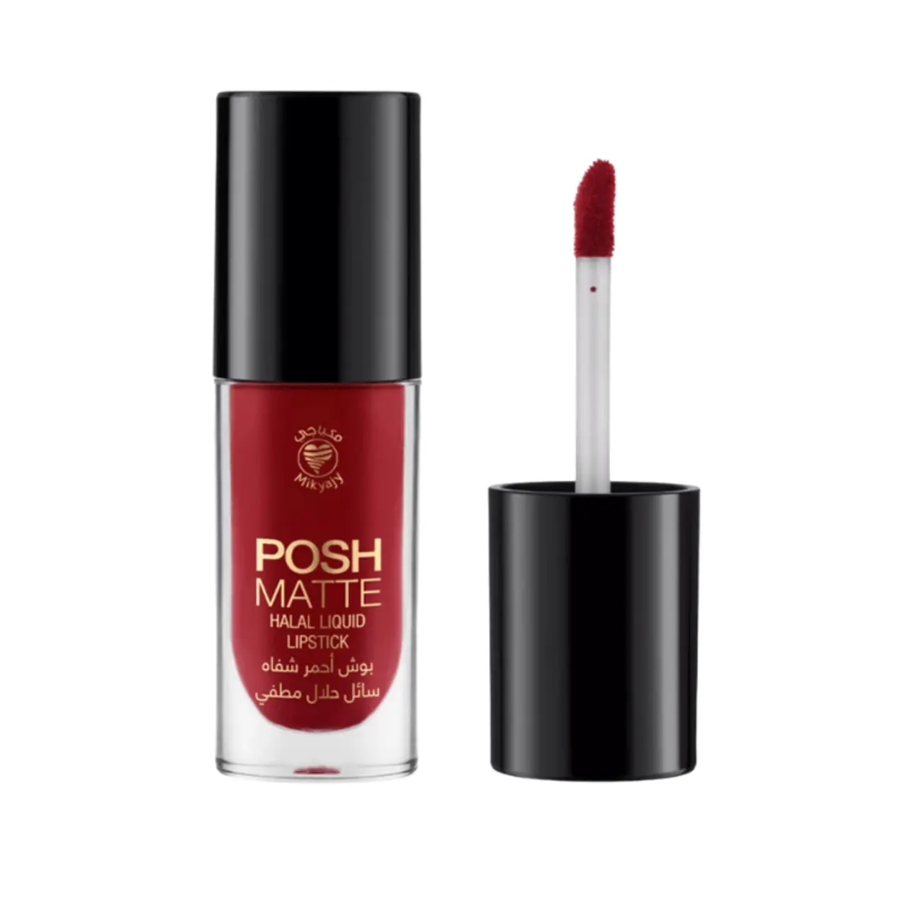Mikyajy Posh Matte Halal Lipstick