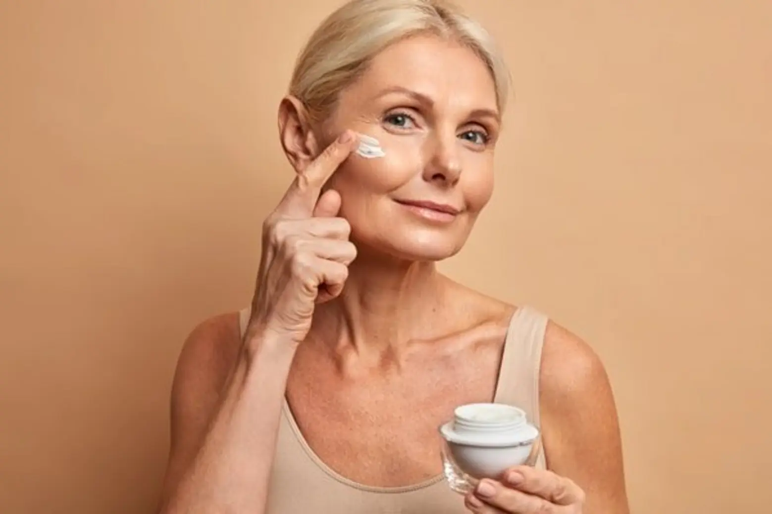 The anti-aging armor