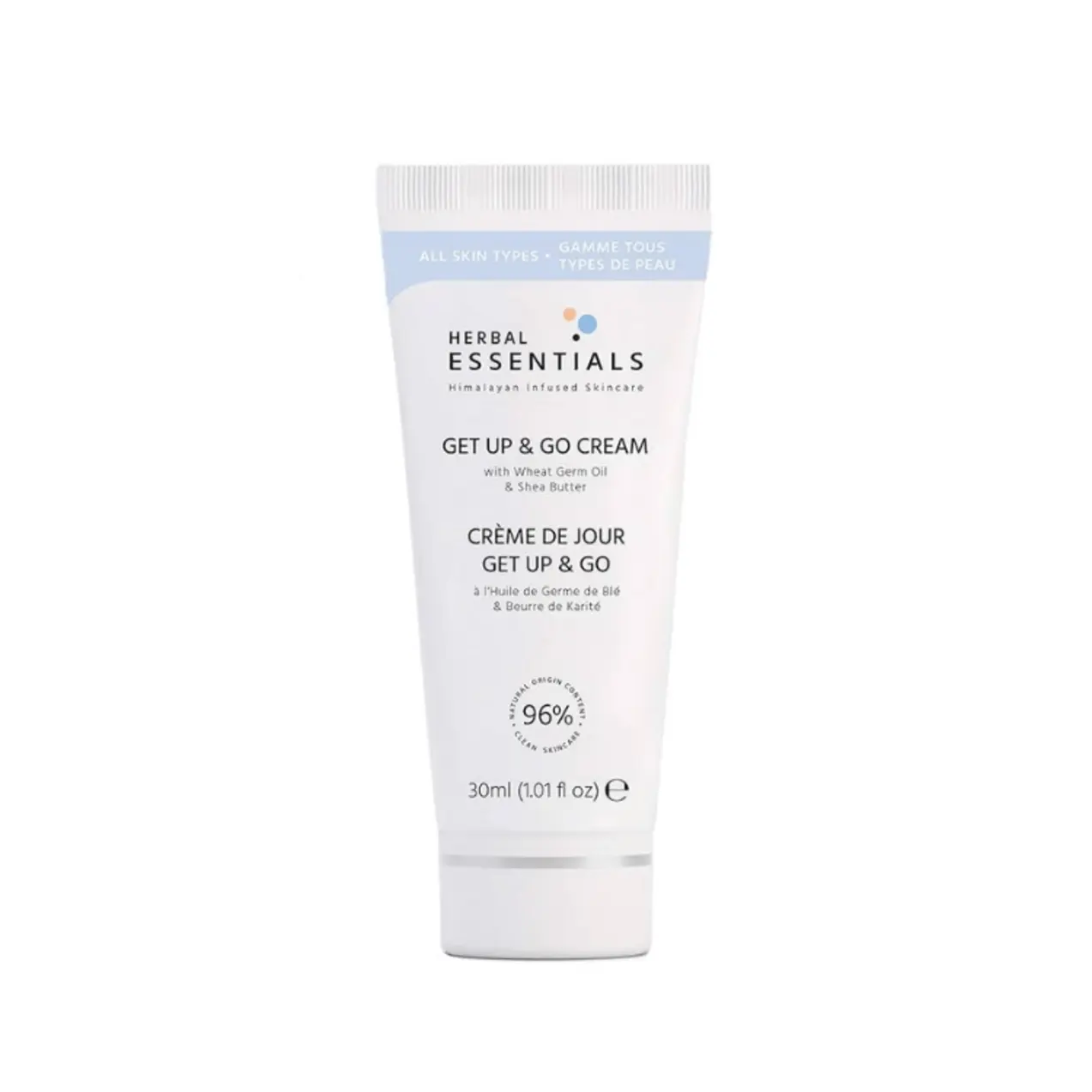 Herbal Essentials Daily Hydrating Face Cream