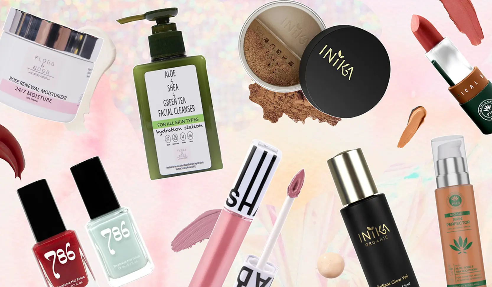 Halal beauty products