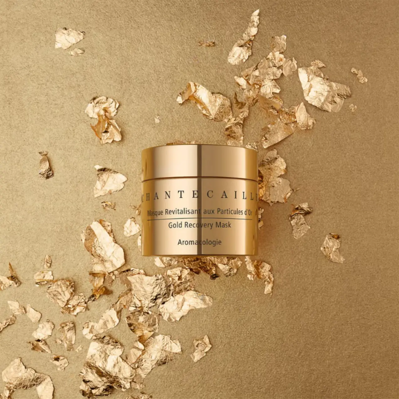 Chantecaille Gold Recovery Mask