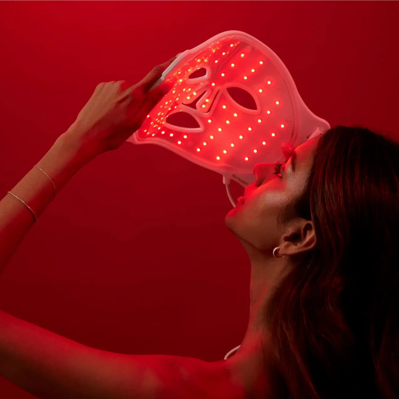 LED mask