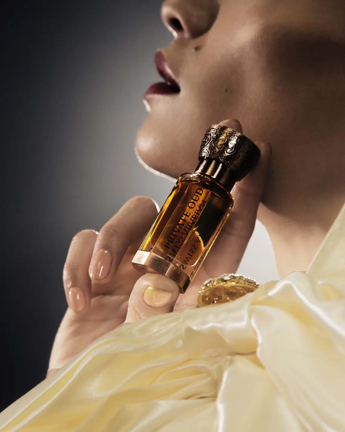 The Oud Flame
