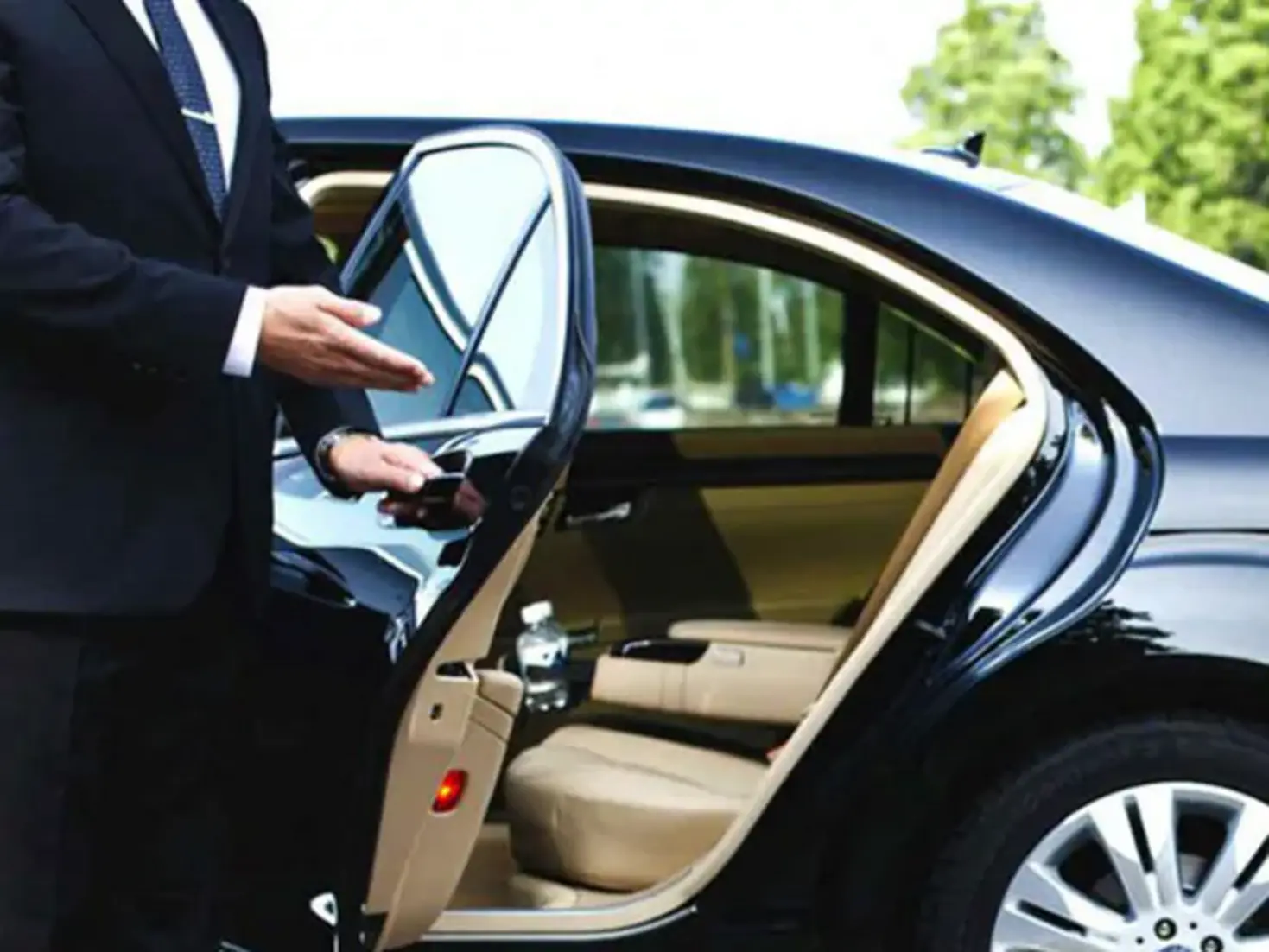 Chauffeurs Service Dubai