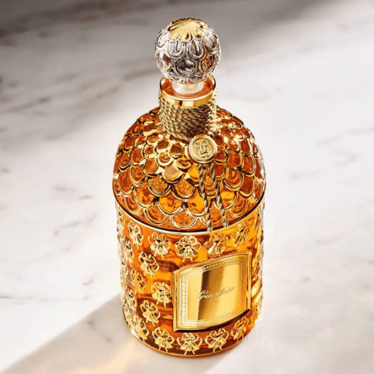 Guerlain Bee Bottle Refill Edition