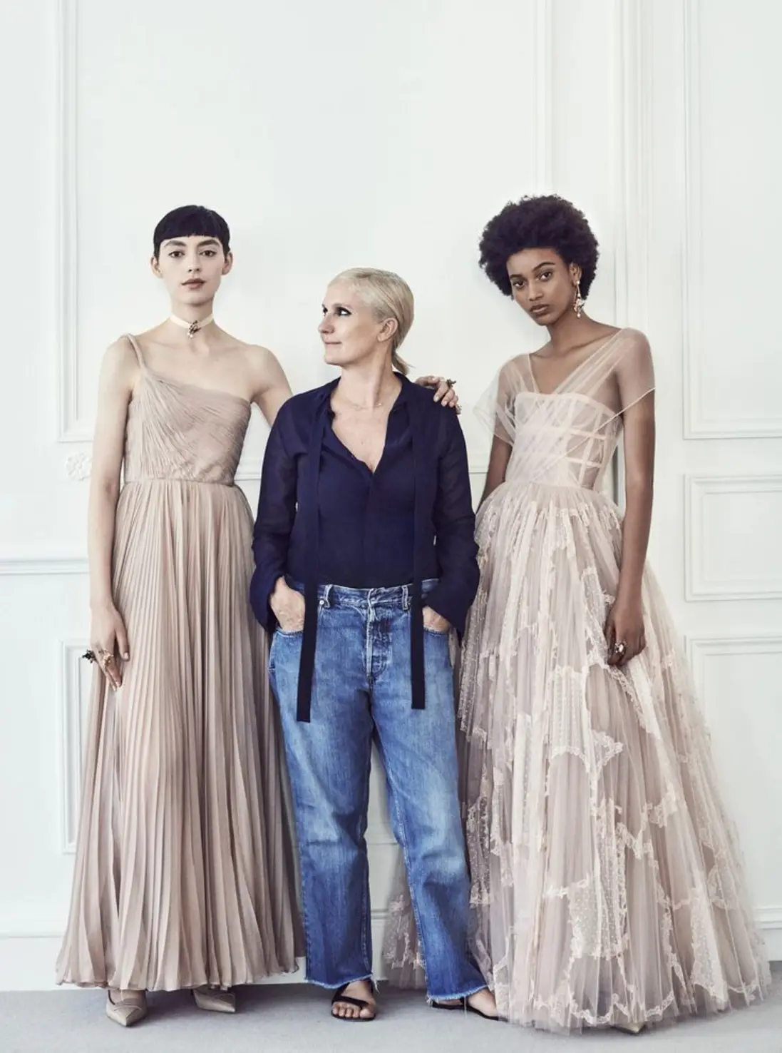Maria Grazia Chiuri's Dior Years Maria Grazia Chiuri's Dior Years