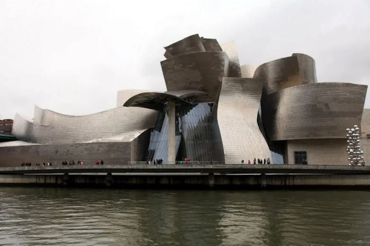 Frank Gehry, Guggenheim Museum Bilbao