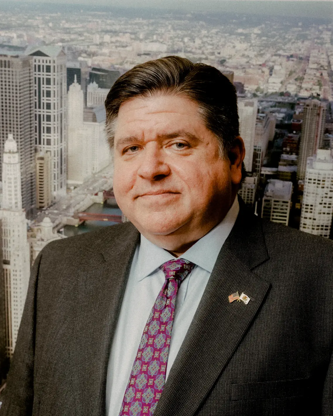 Jay Pritzker