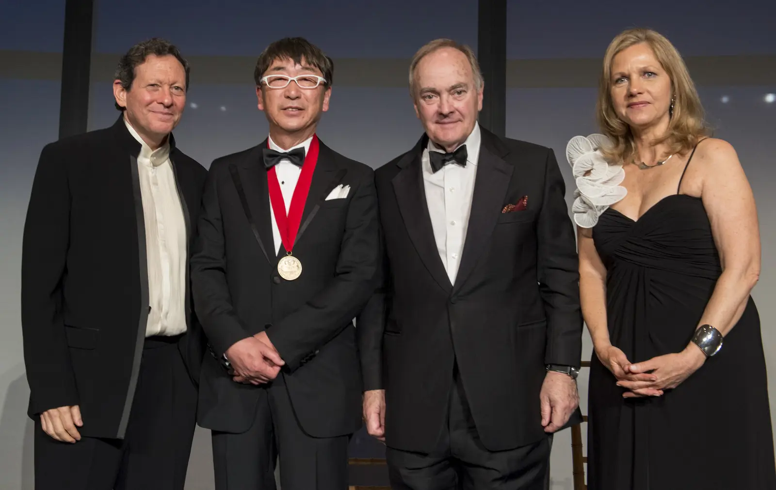 2013 Pritzker Prize Ceremony