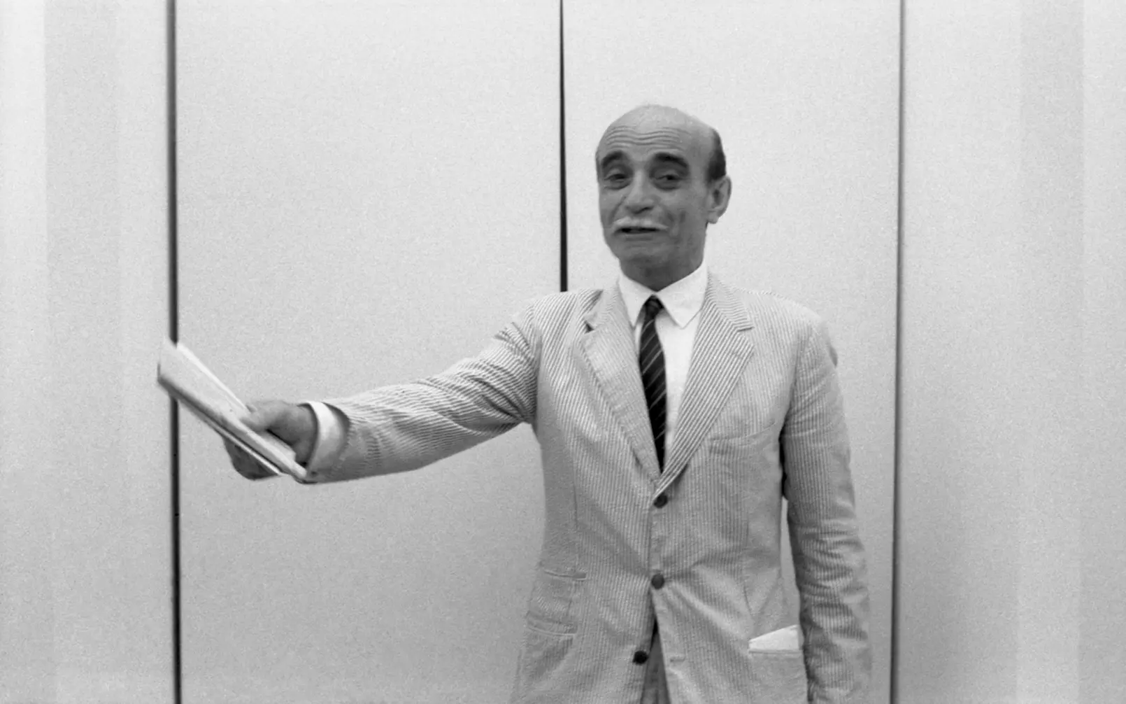 Lucio Fontana