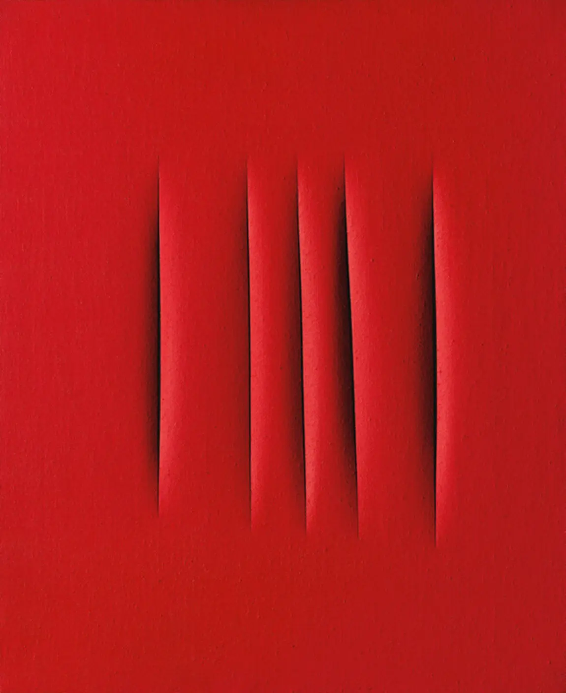 An artwork from the Metalli series