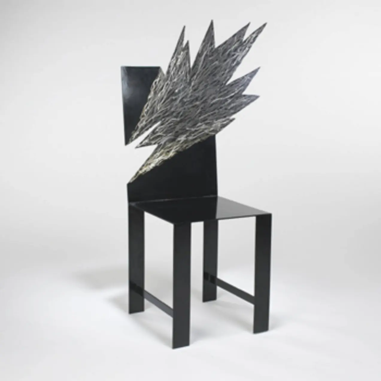 Howard Meister's chair