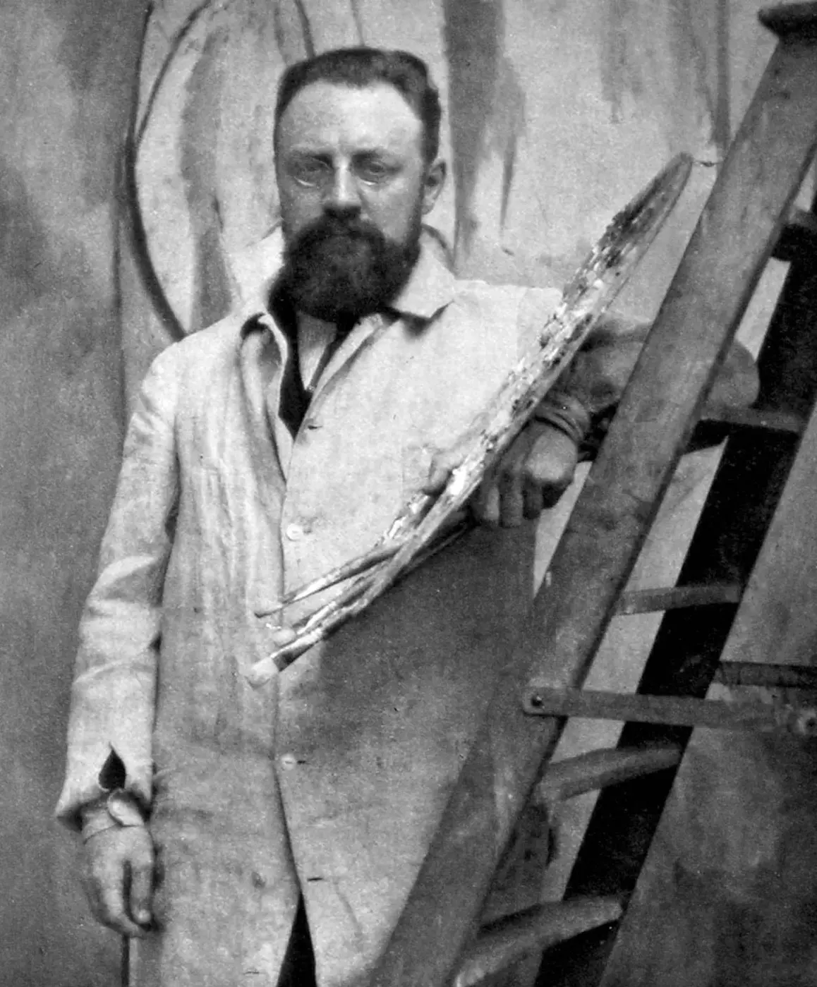 Henri Matisse: Wild beast to master of serenity