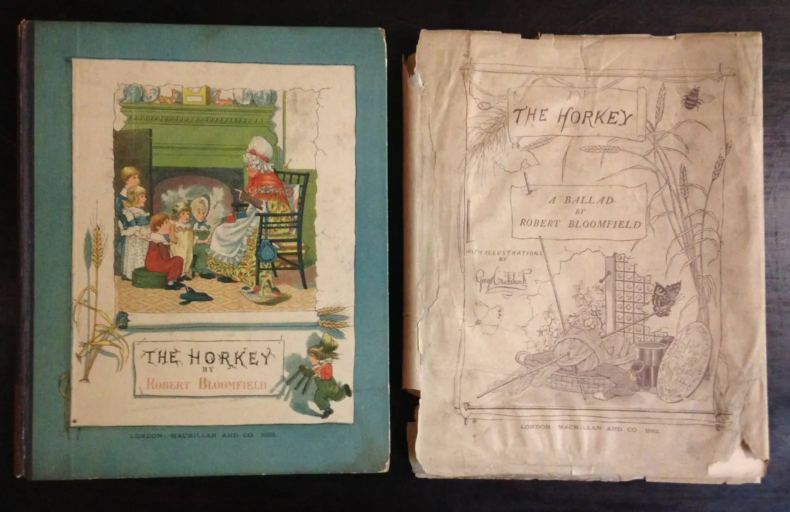 Robert Bloomfield’s The Horkey
