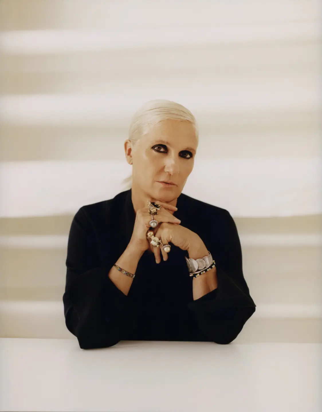 Maria Grazia Chiuri’s Fendi Return 