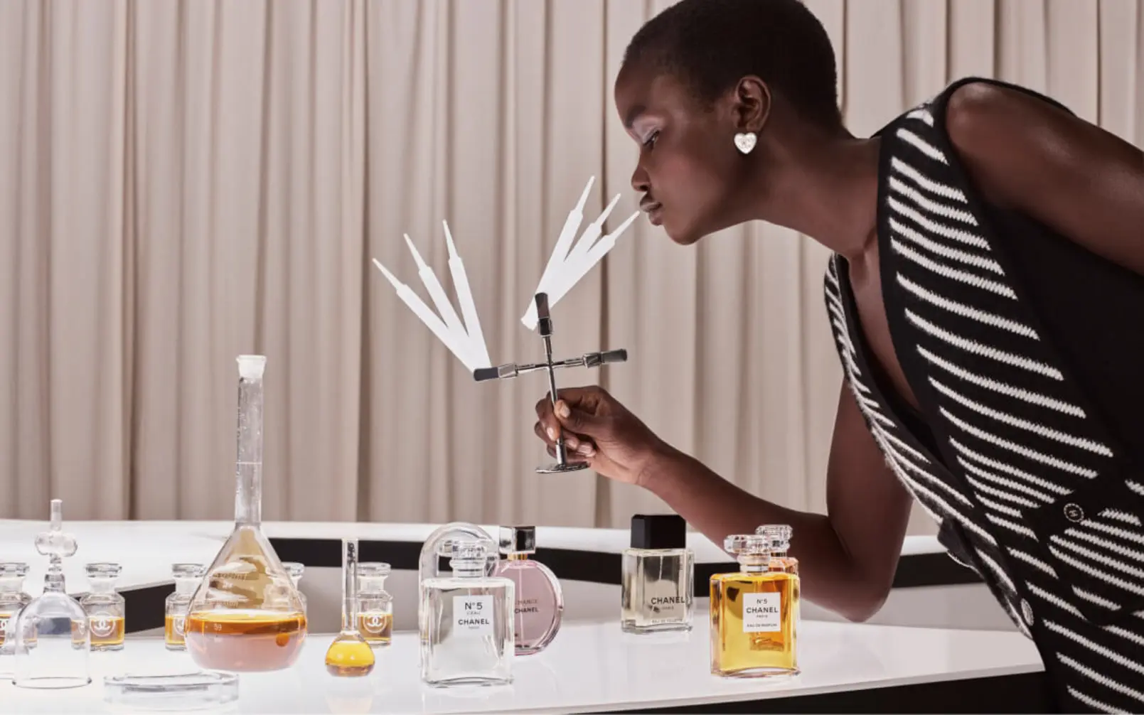 How Perfume Is Made: Bottled Stories