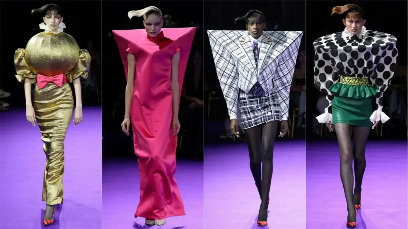 Paris Couture Week 2024: A Moment of Transition and the Boundless Playground of Haute Couture