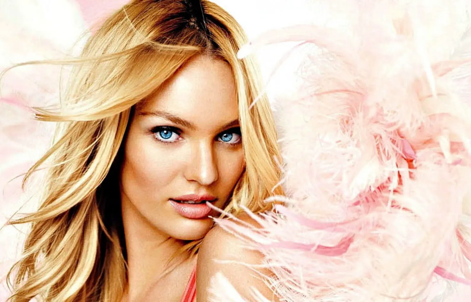 Candice Swanepoel: Born to Be the Fantasy 