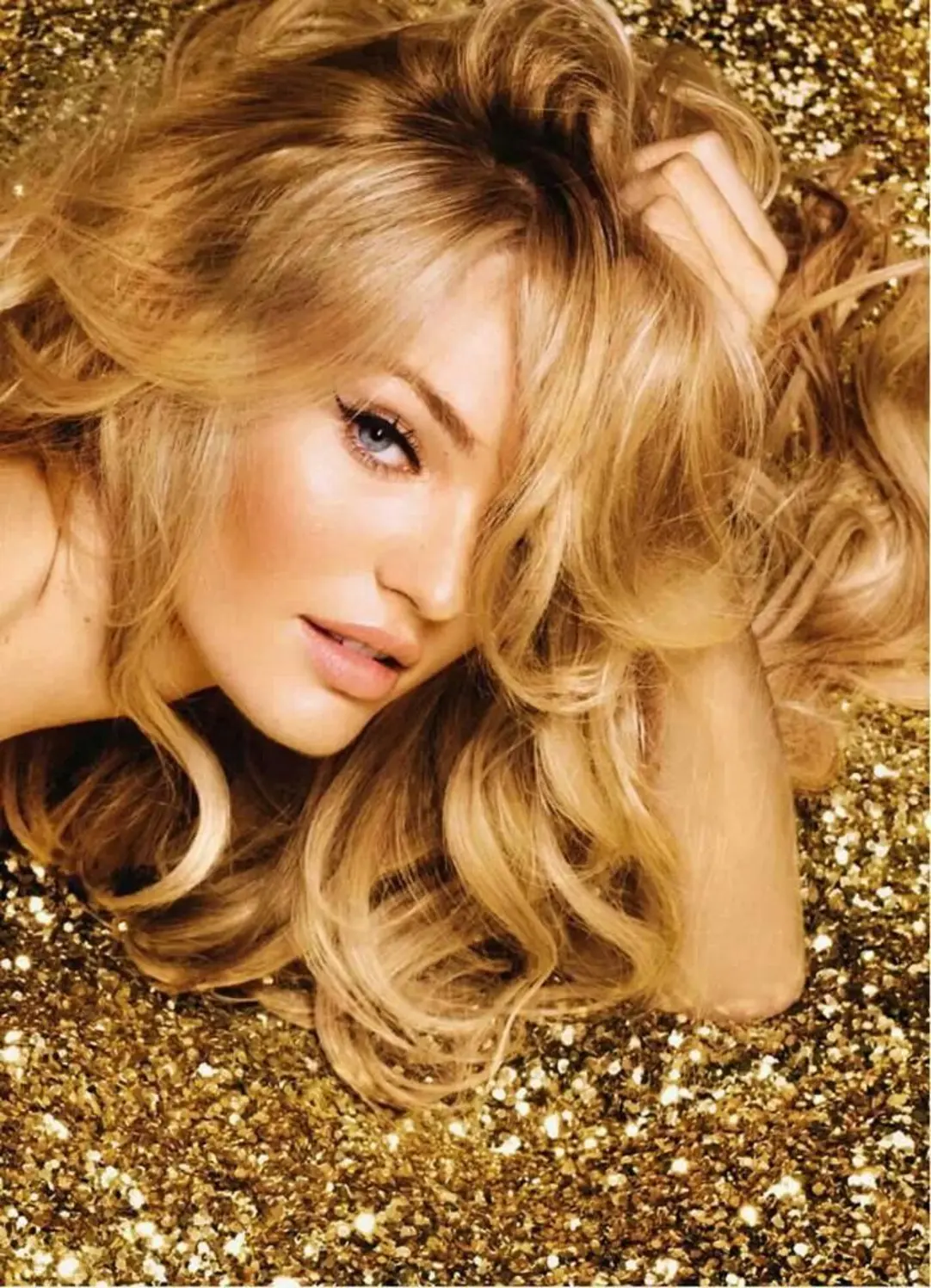 Candice Swanepoel: Born to Be the Fantasy 