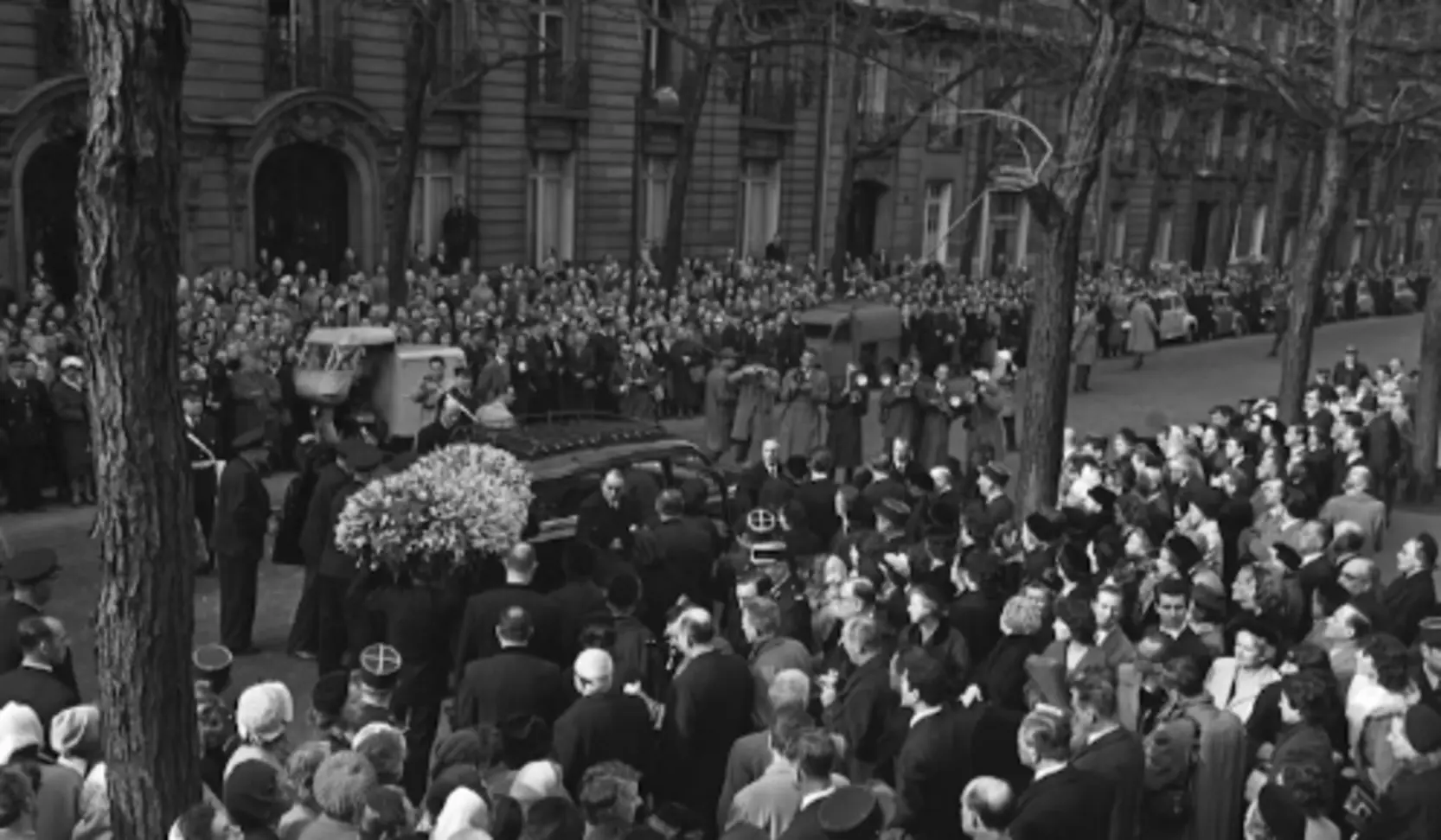 Christian Dior’s Death Left Paris Whispering