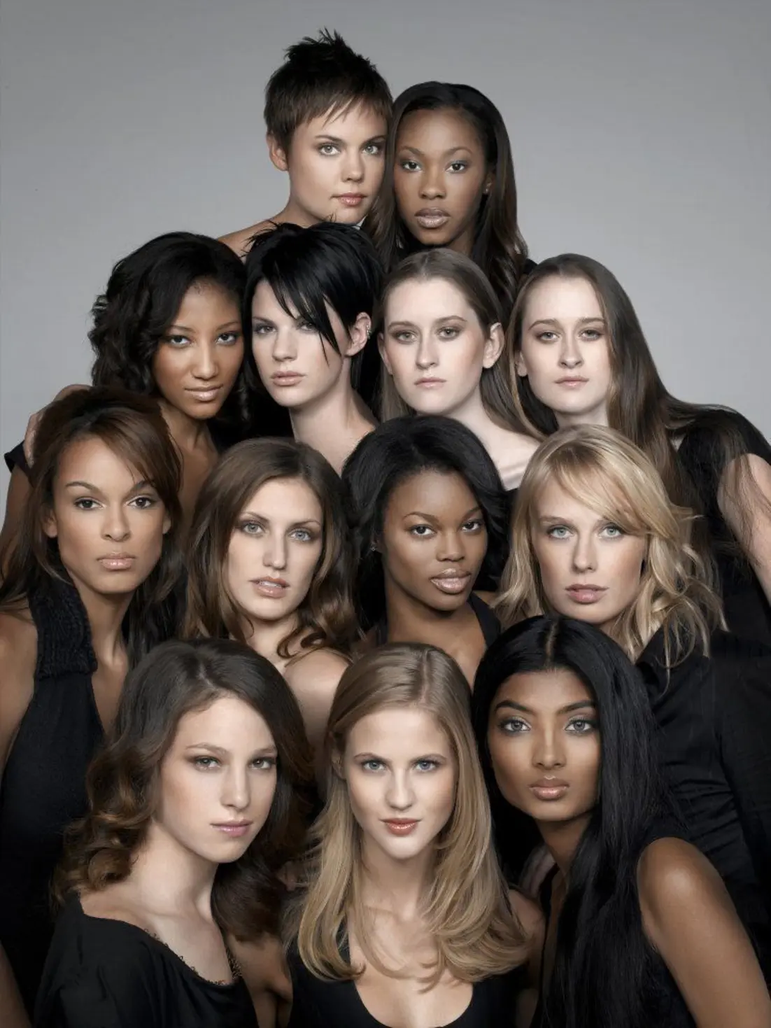 The Cast of ANTM