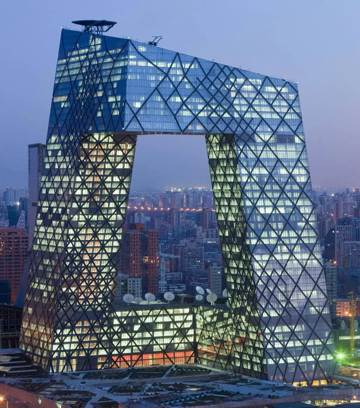 Pritzker Prize – Oscar of Architecture