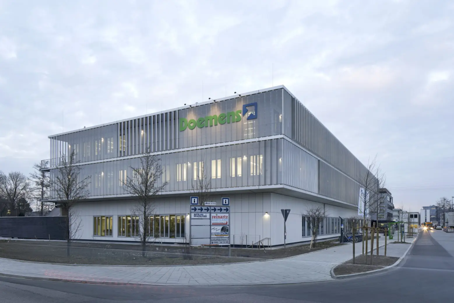 Doemens Academy in Germany Doemens Academy in Germany