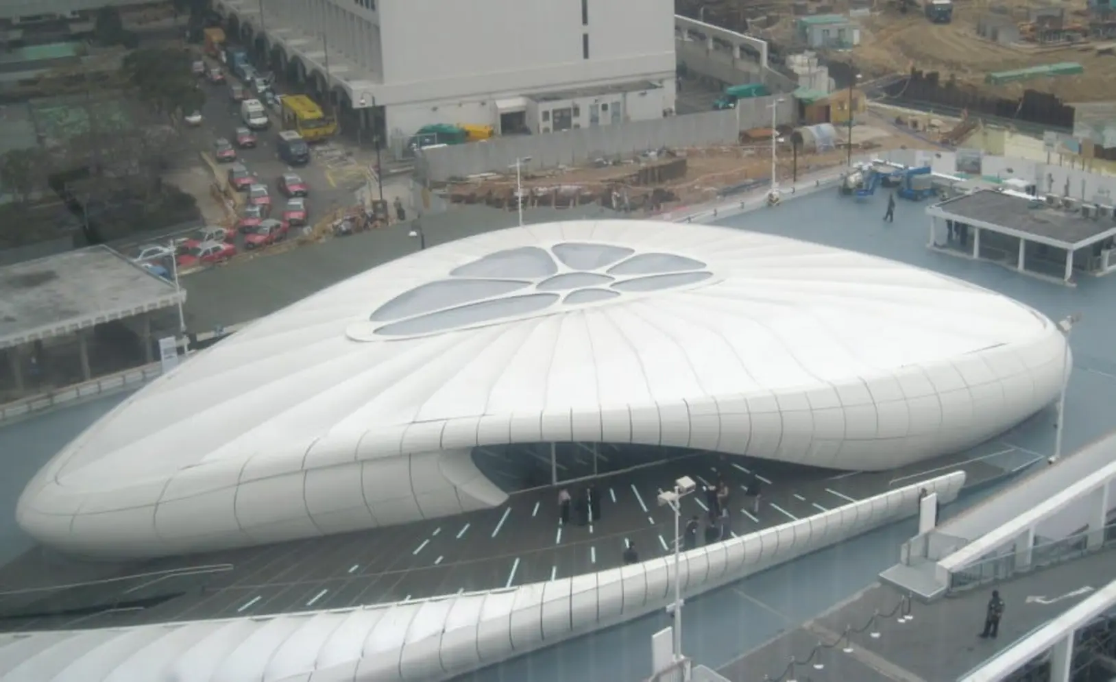 Chanel Mobile Pavilion