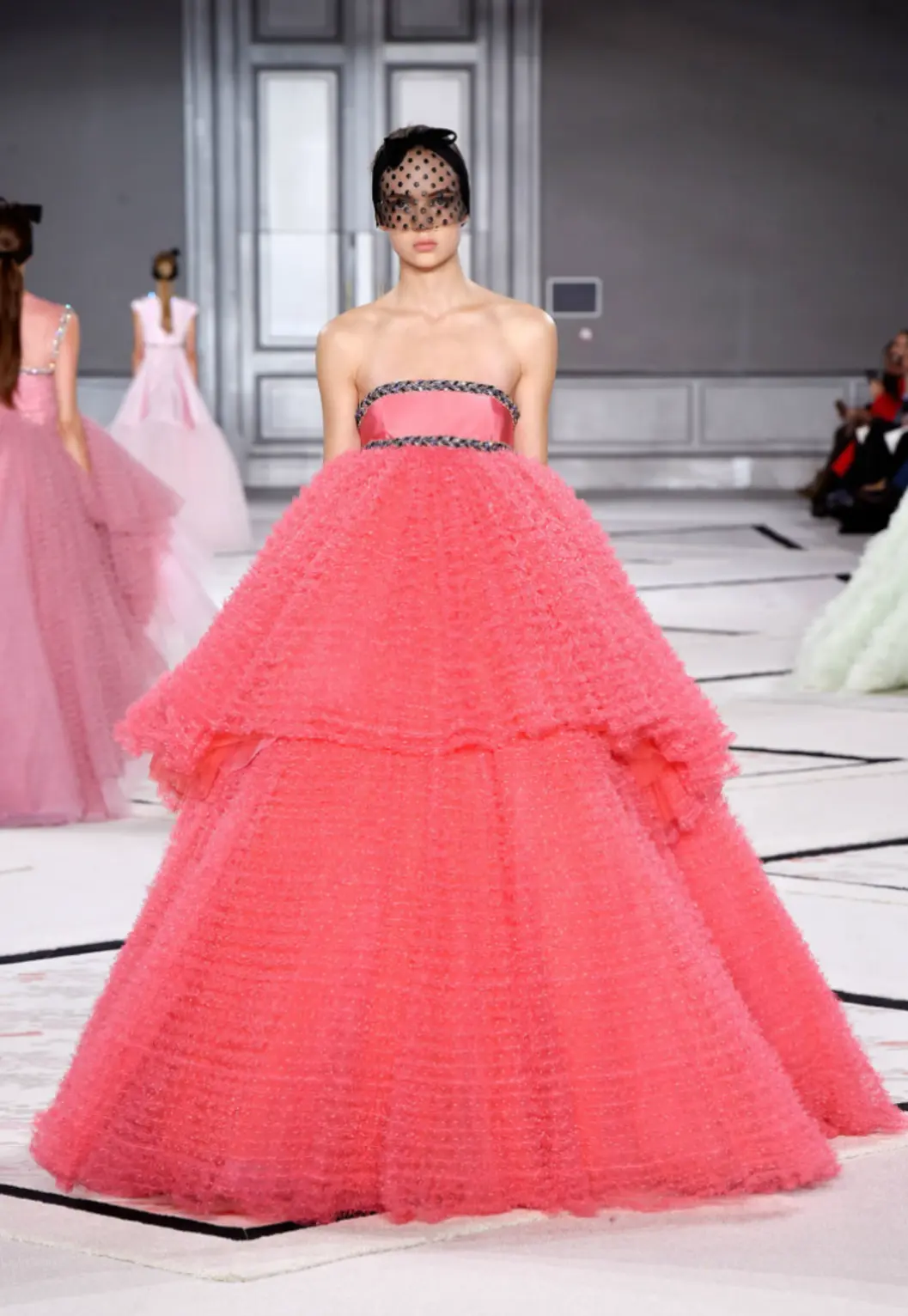 Giambattista Valli Spring 2015 Couture