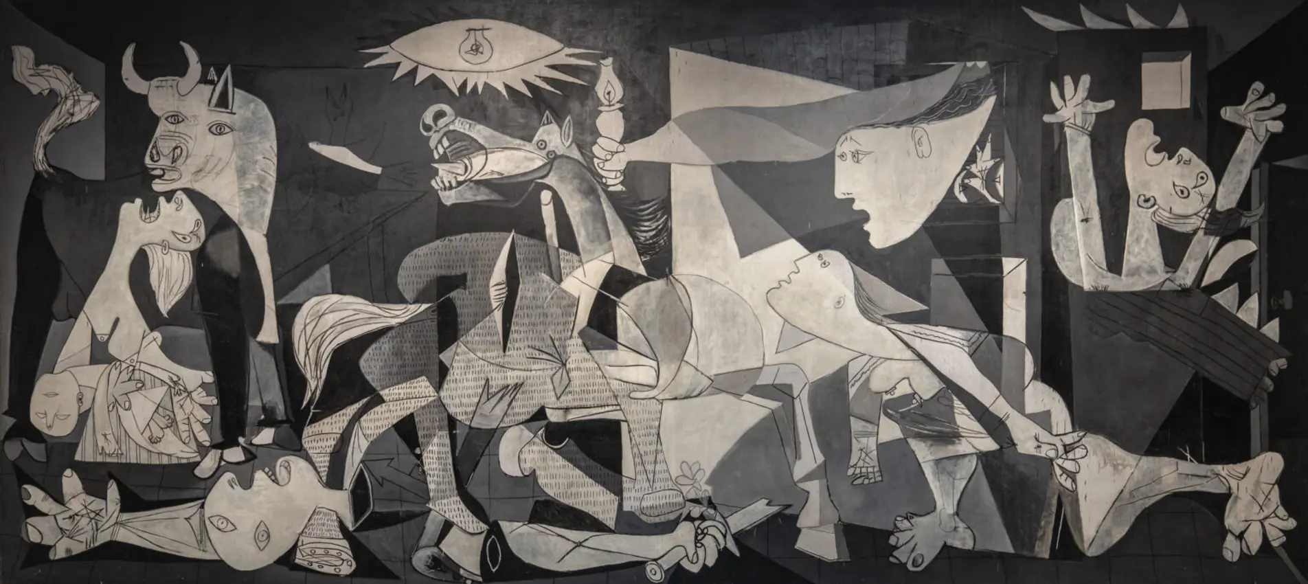 Guernica, May 1–June 4, 1937