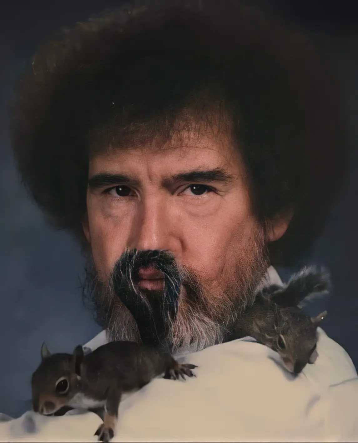 Celebrating Bob Ross and His Happy Little Legacy , The Joy of Painting