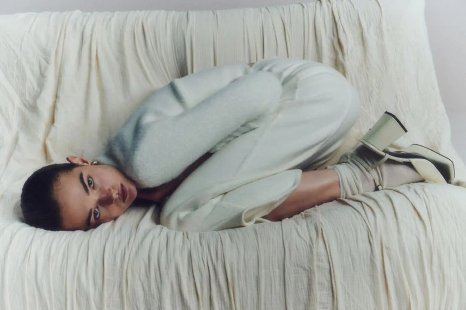 The Rise of Lazy Fashion - Or Are People Increasingly Cherishing Private Moments?