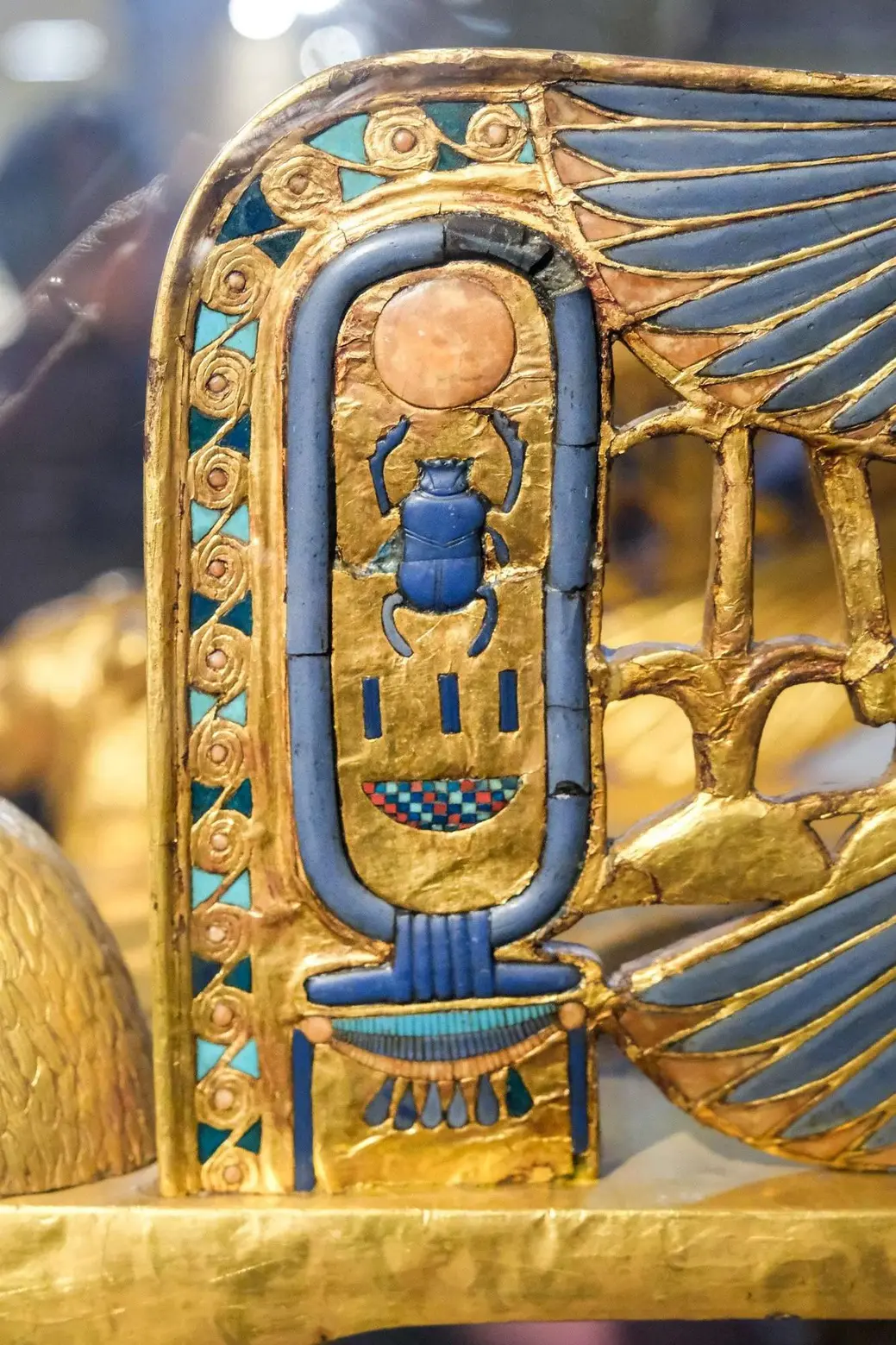 The Grand Egyptian Museum Opens in Majestic Style