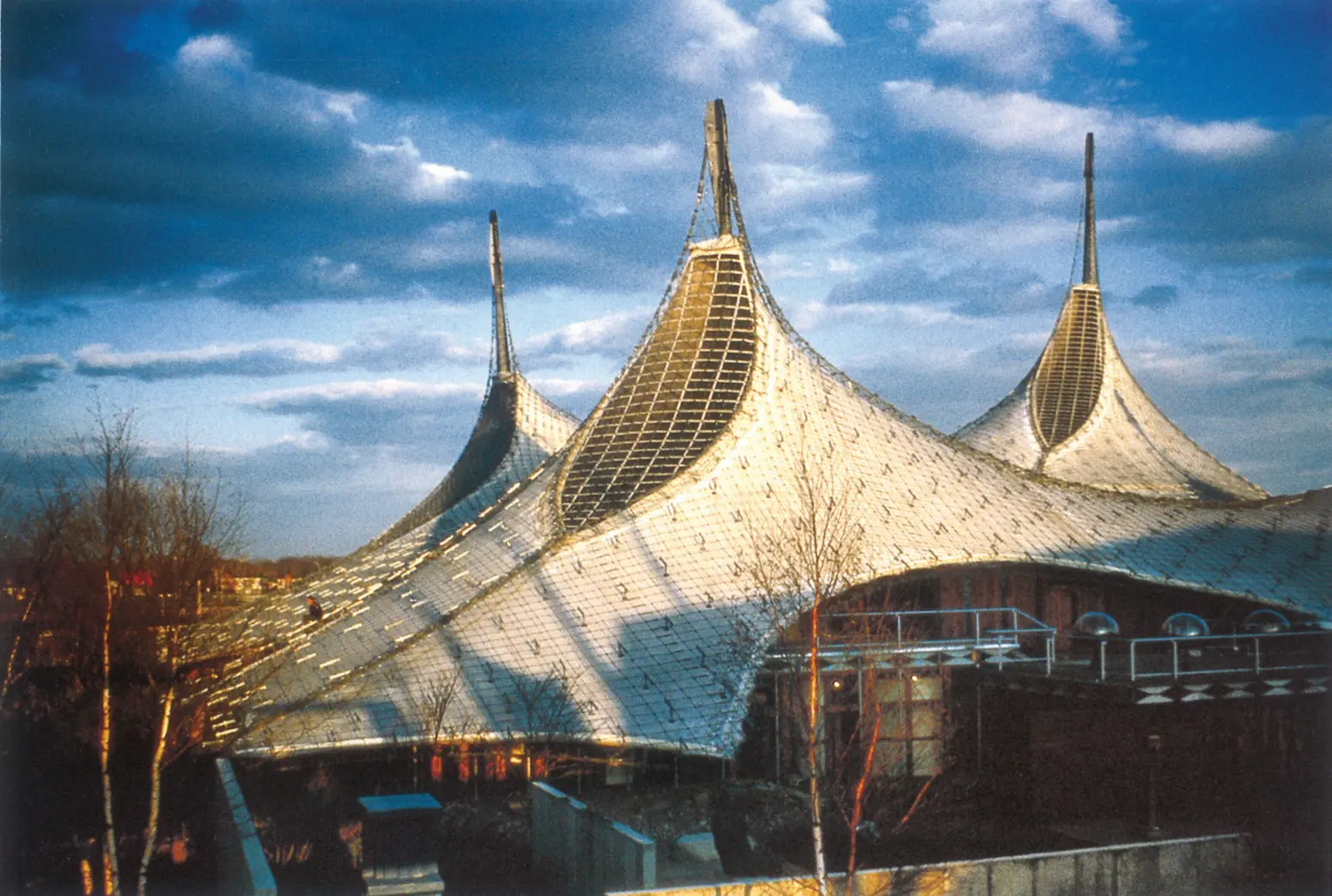 German Pavilion at Expo 67