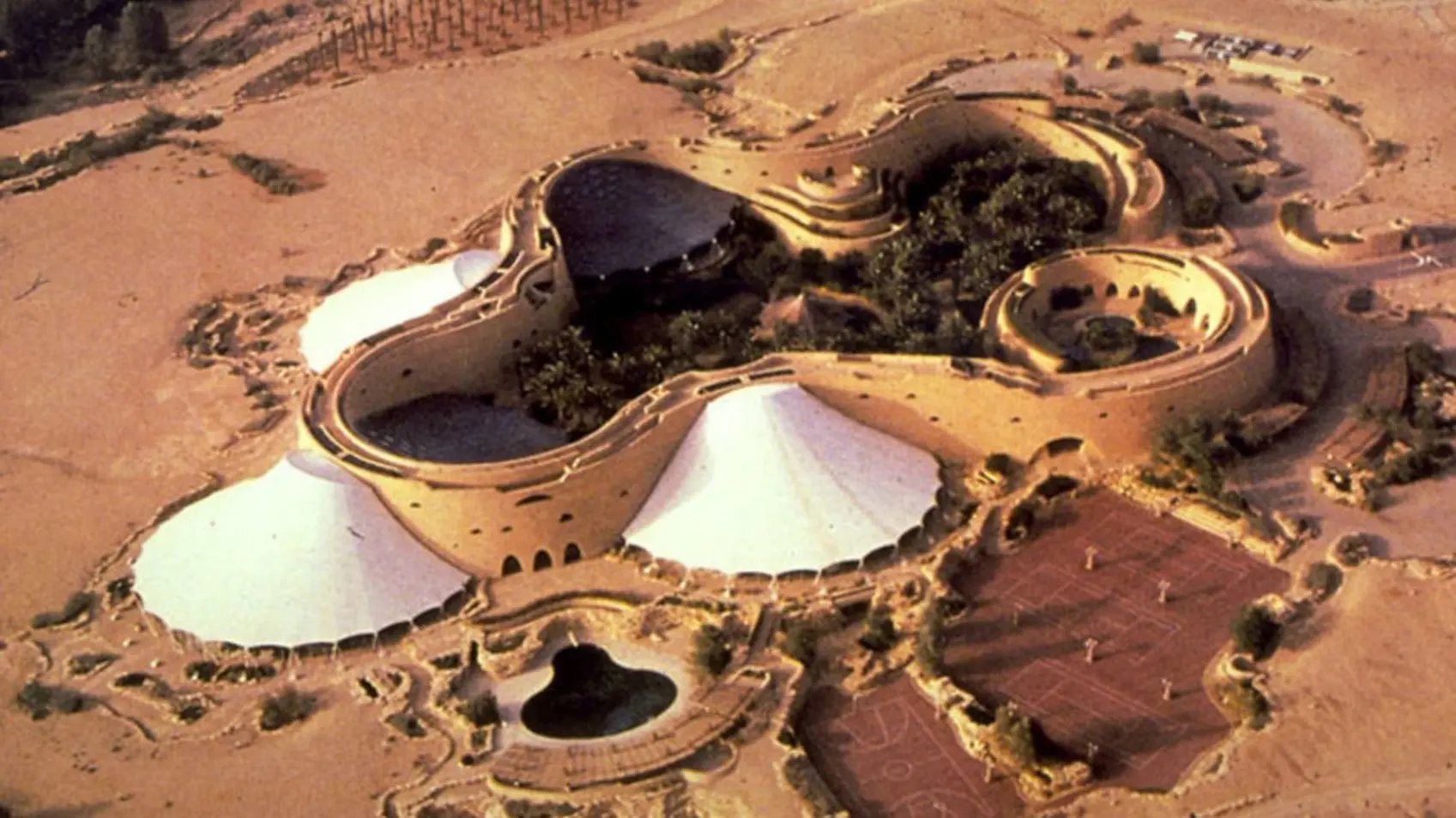 Tuwaiq Palace in Riyadh