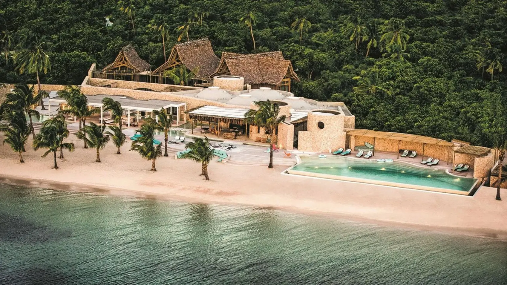 Salt, solitude and soul in Africa's exotic blue