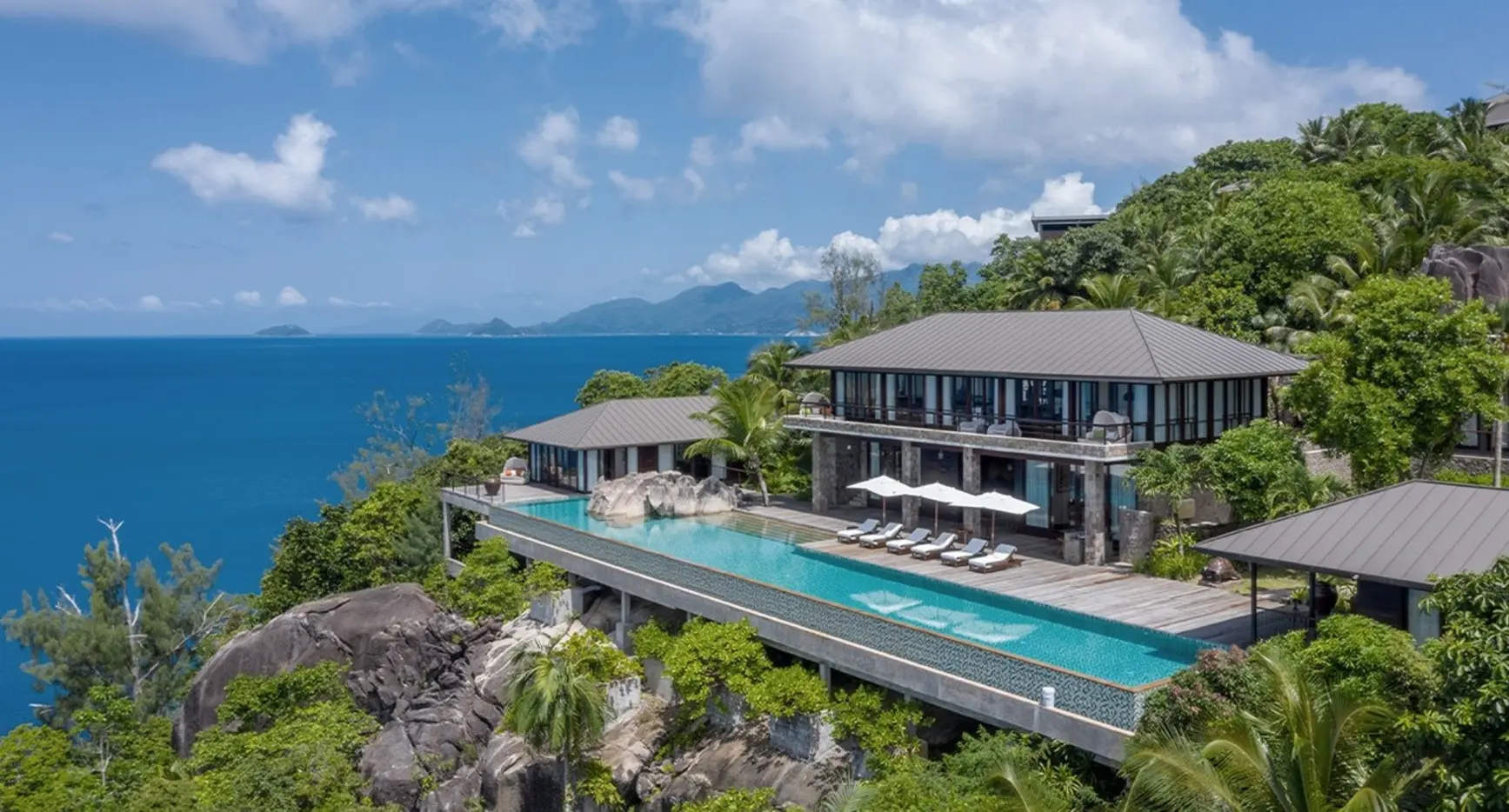 Four Seasons Resort Seychelles at Desroches Island Four Seasons Resort Seychelles at Desroches Island