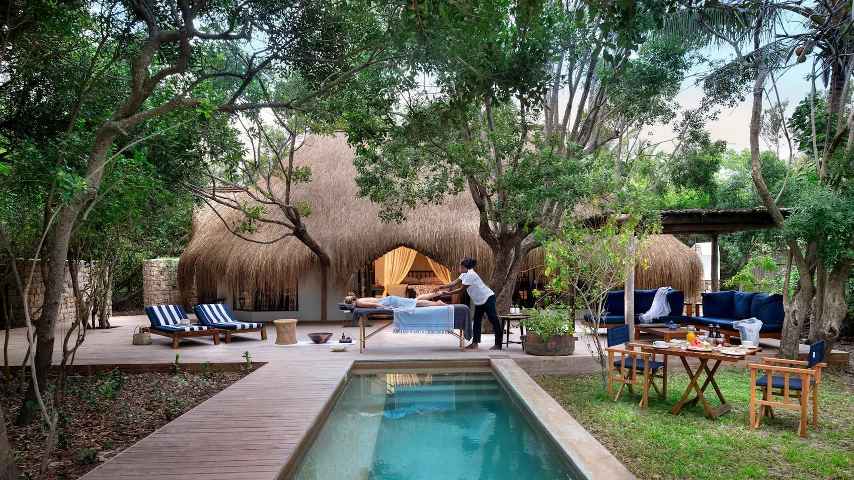 &Beyond villa &Beyond villa